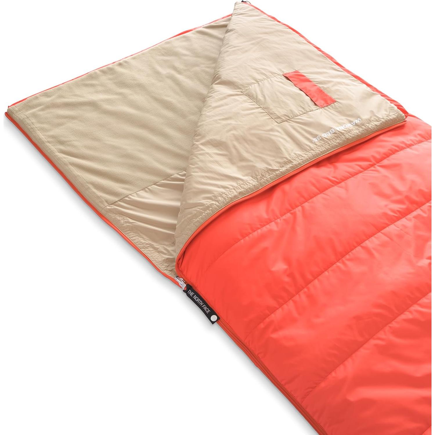Saco de dormir The North Face Wawona Bed 35 | 1.36 kg, 2C