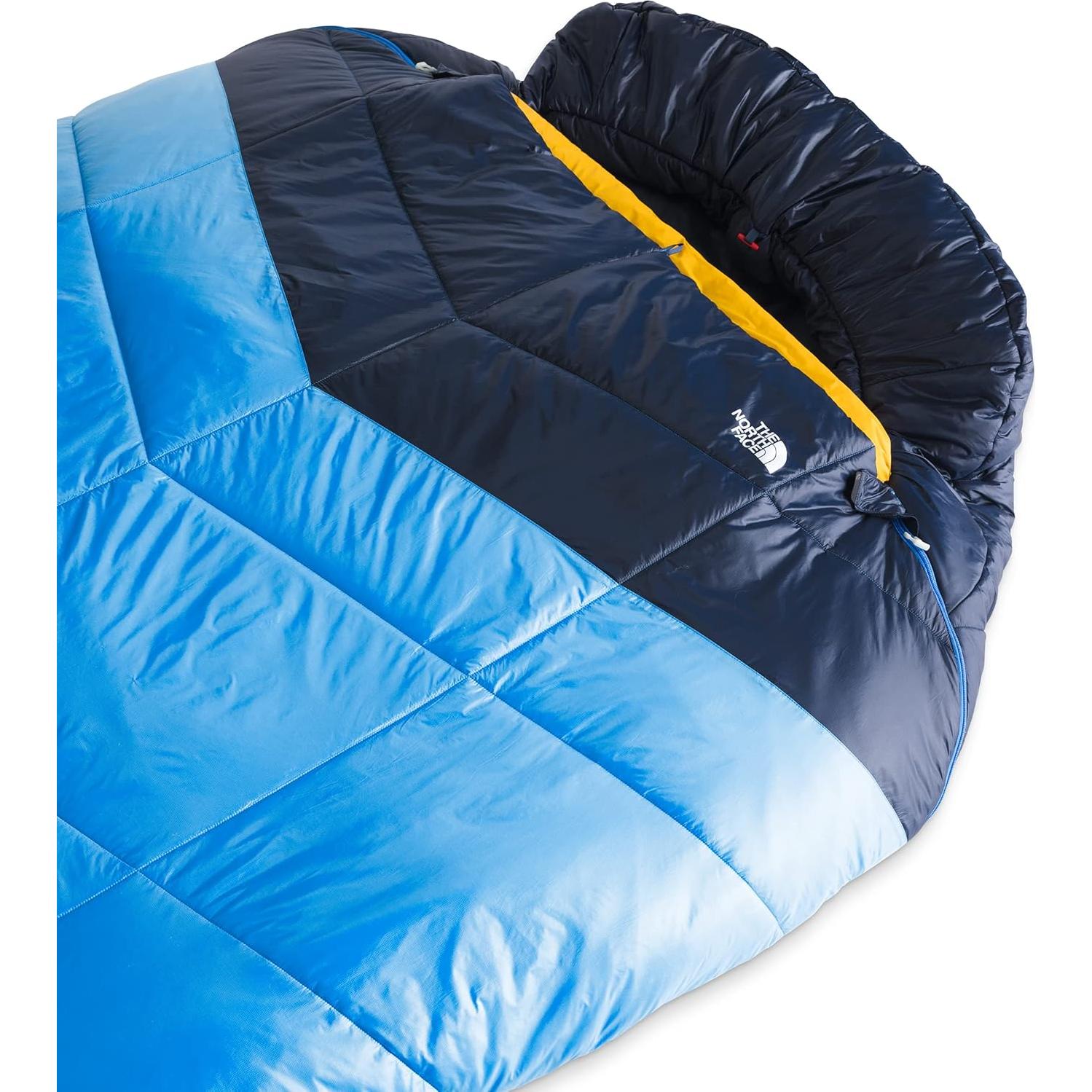 Saco de Dormir The North Face One Bag Duo 3.10 kg Aislamiento 20°C