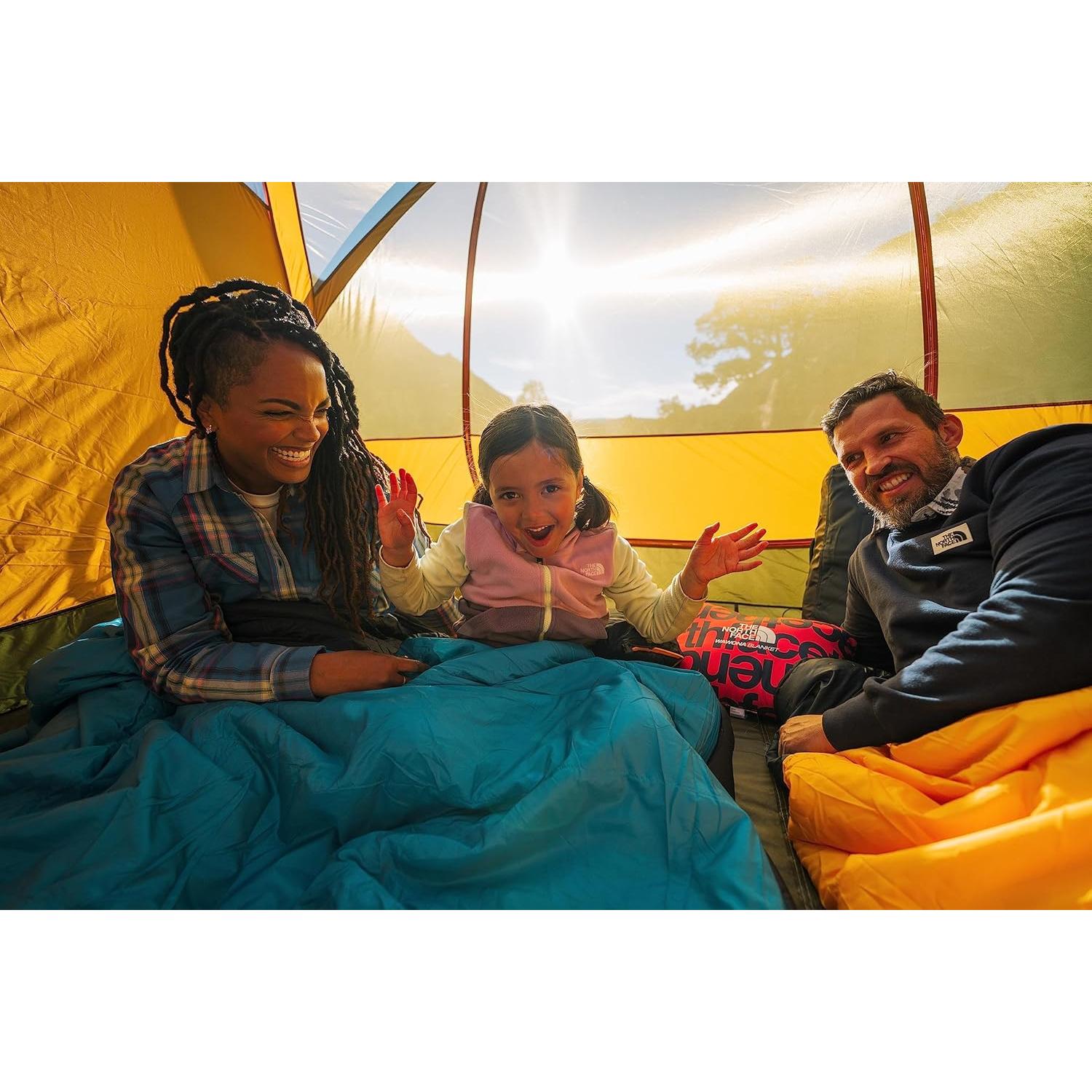 Saco de Dormir The North Face One Bag Duo 3.10 kg Aislamiento 20°C