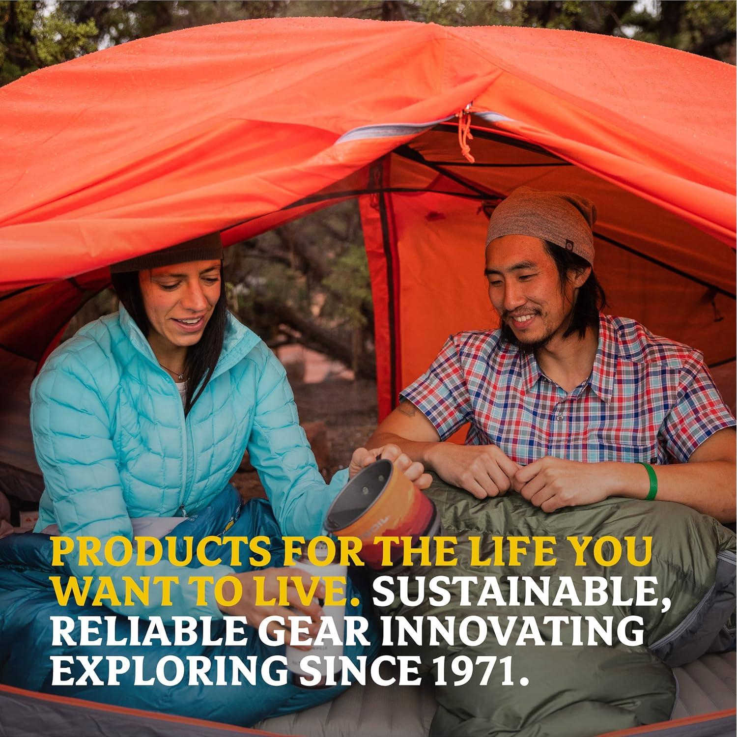 Saco de dormir Marmot Trestles 15° Aislado Resistente al Agua