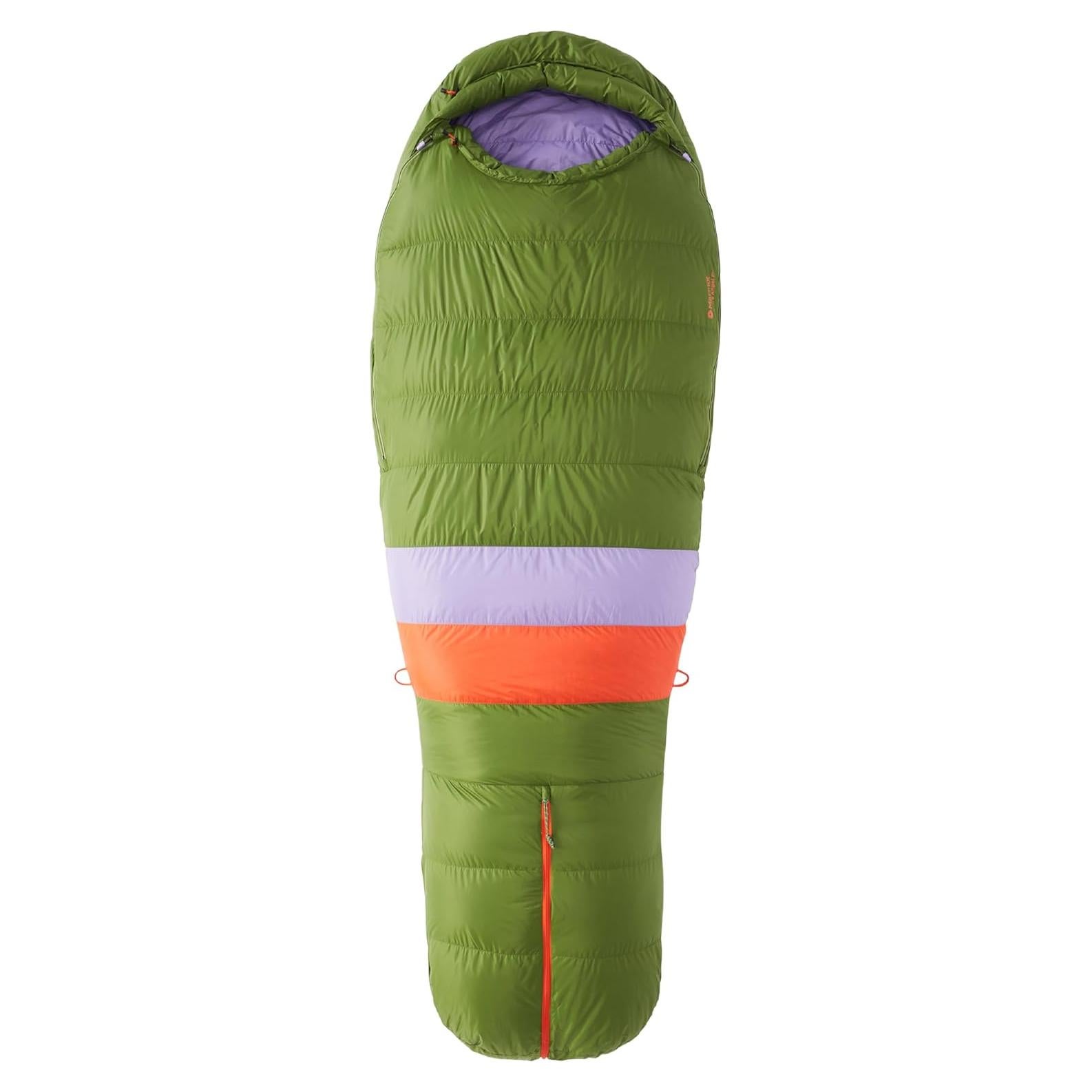 Saco de Sueño Marmot Angel Fire 25° para Mujeres - 1.33 kg