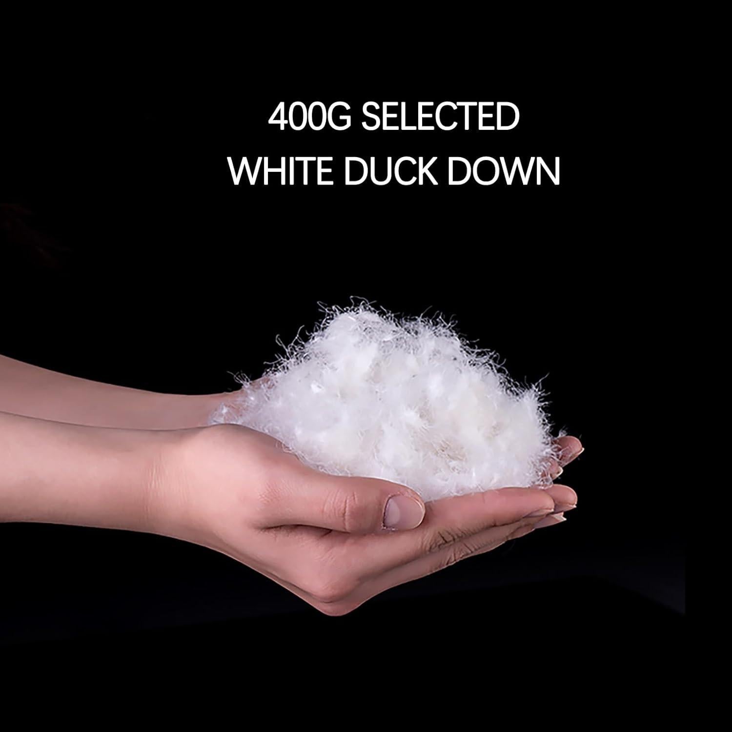 Saco de Dormir Ultraligero Naturehike CW400-1 para Clima Frío