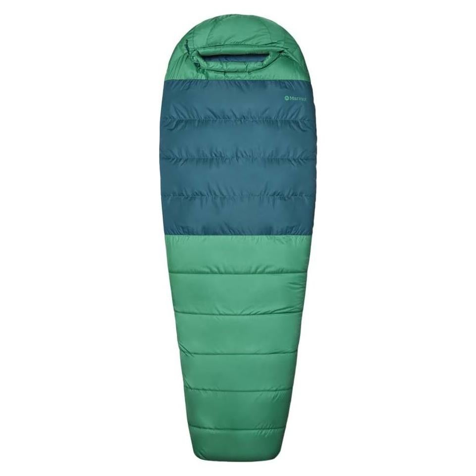 Saco de Dormir Marmot Costa Perdida 600 Plumas Camping