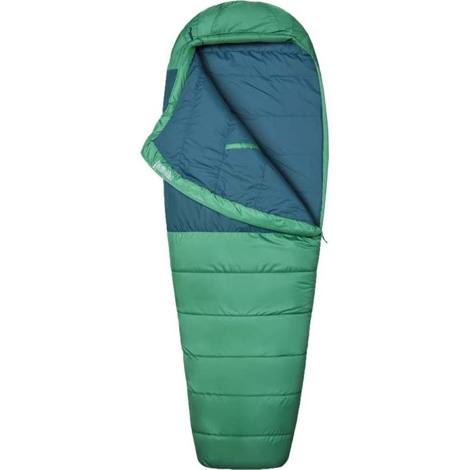 Saco de Dormir Marmot Costa Perdida 600 Plumas Camping