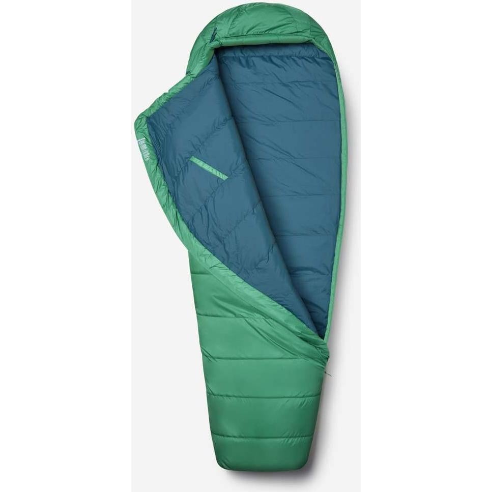 Saco de Dormir Marmot Costa Perdida 600 Plumas Camping