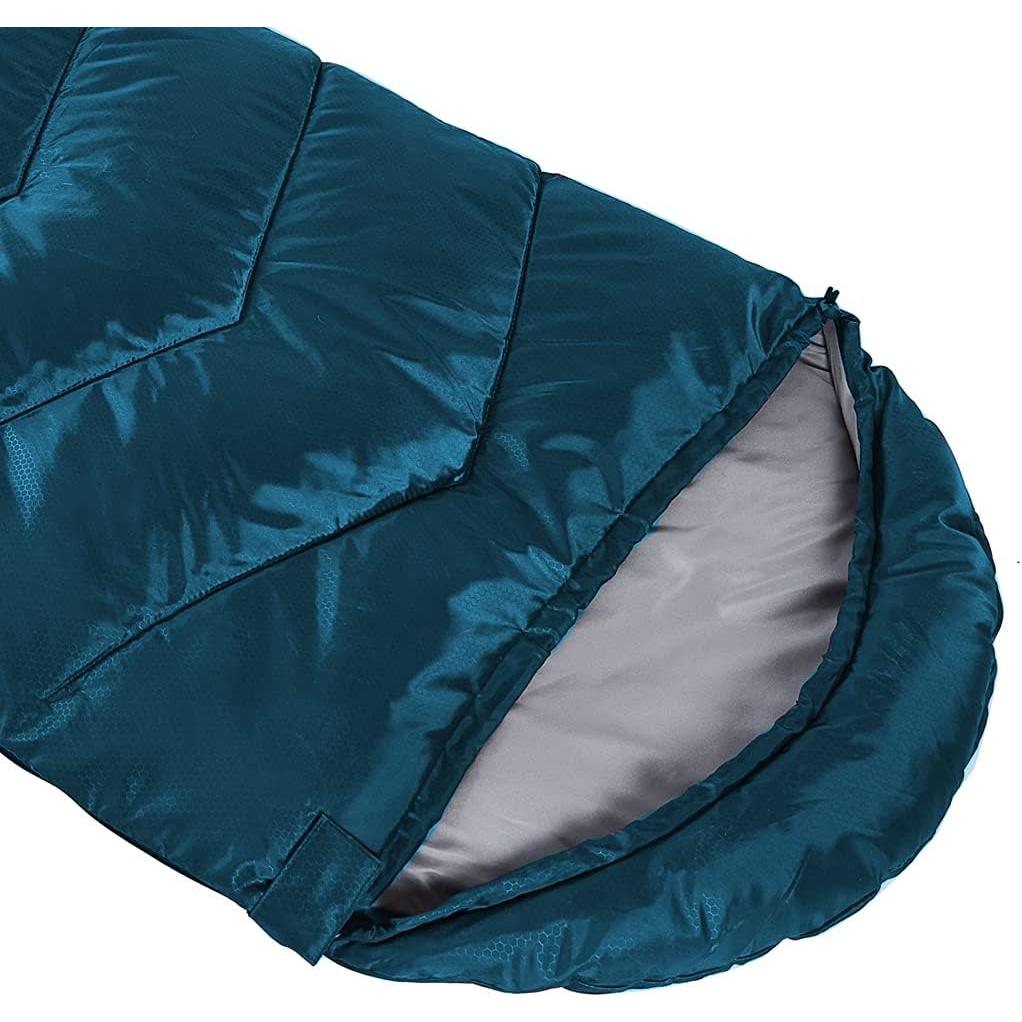 Saco de dormir Flantree 4 estaciones ligero impermeable 1.6kg