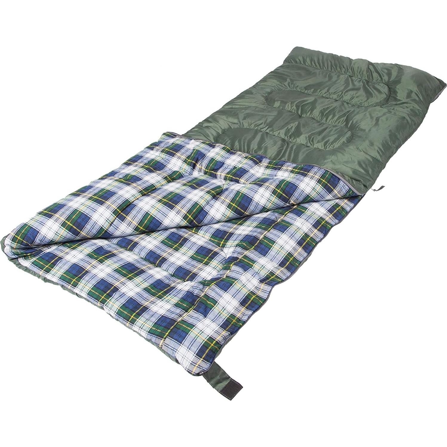 Saco de Dormir Stansport Weekender 1.81 kg 190.5x83.8 cm