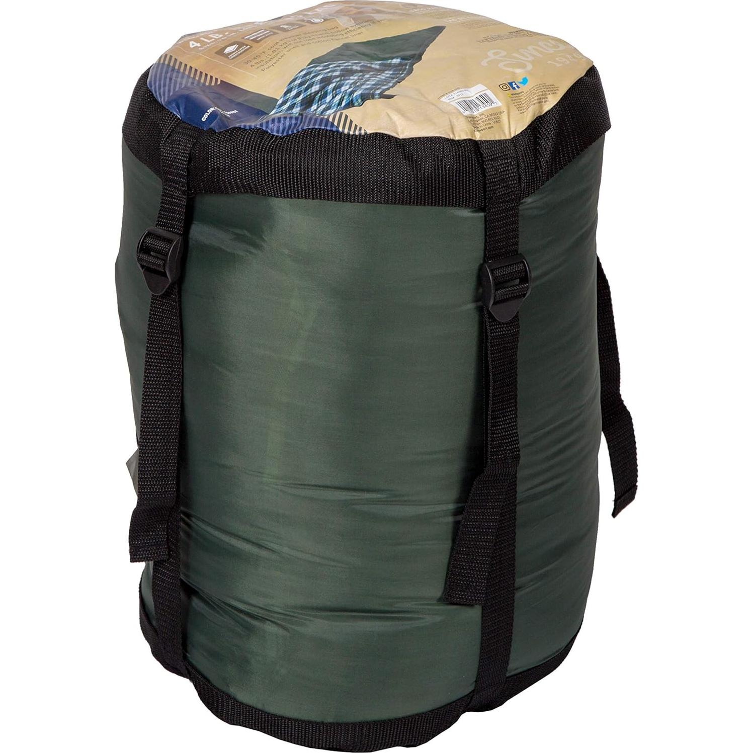 Saco de Dormir Stansport Weekender 1.81 kg 190.5x83.8 cm