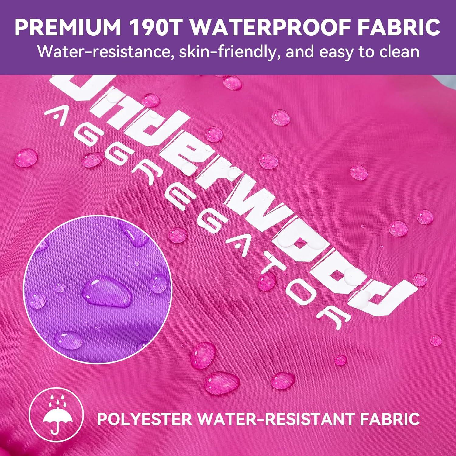 Saco de dormir doble Underwood Aggregator 220x150cm impermeable