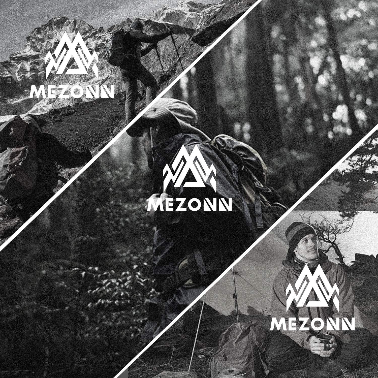 Saco de dormir de emergencia Mezonn Bivy 204x94 cm ligero