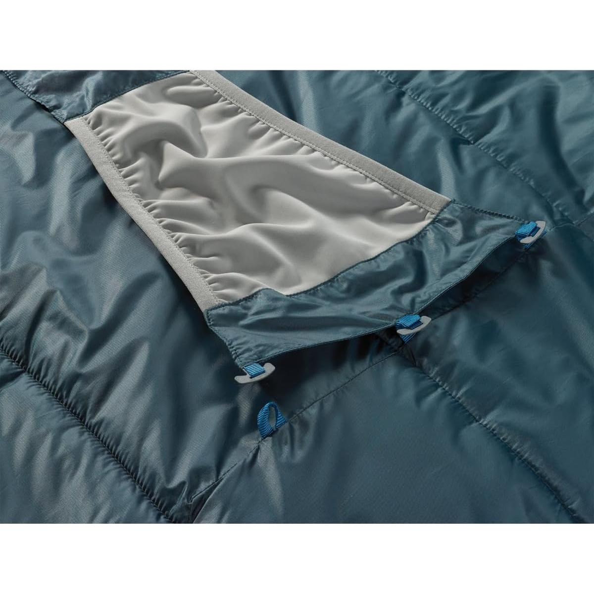 Saco de dormir momia Therm-a-Rest Saros 20F -6C Largo
