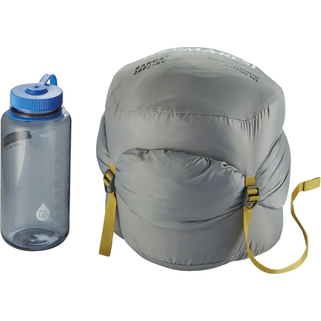 Saco de dormir momia Therm-a-Rest Saros 20F -6C Largo