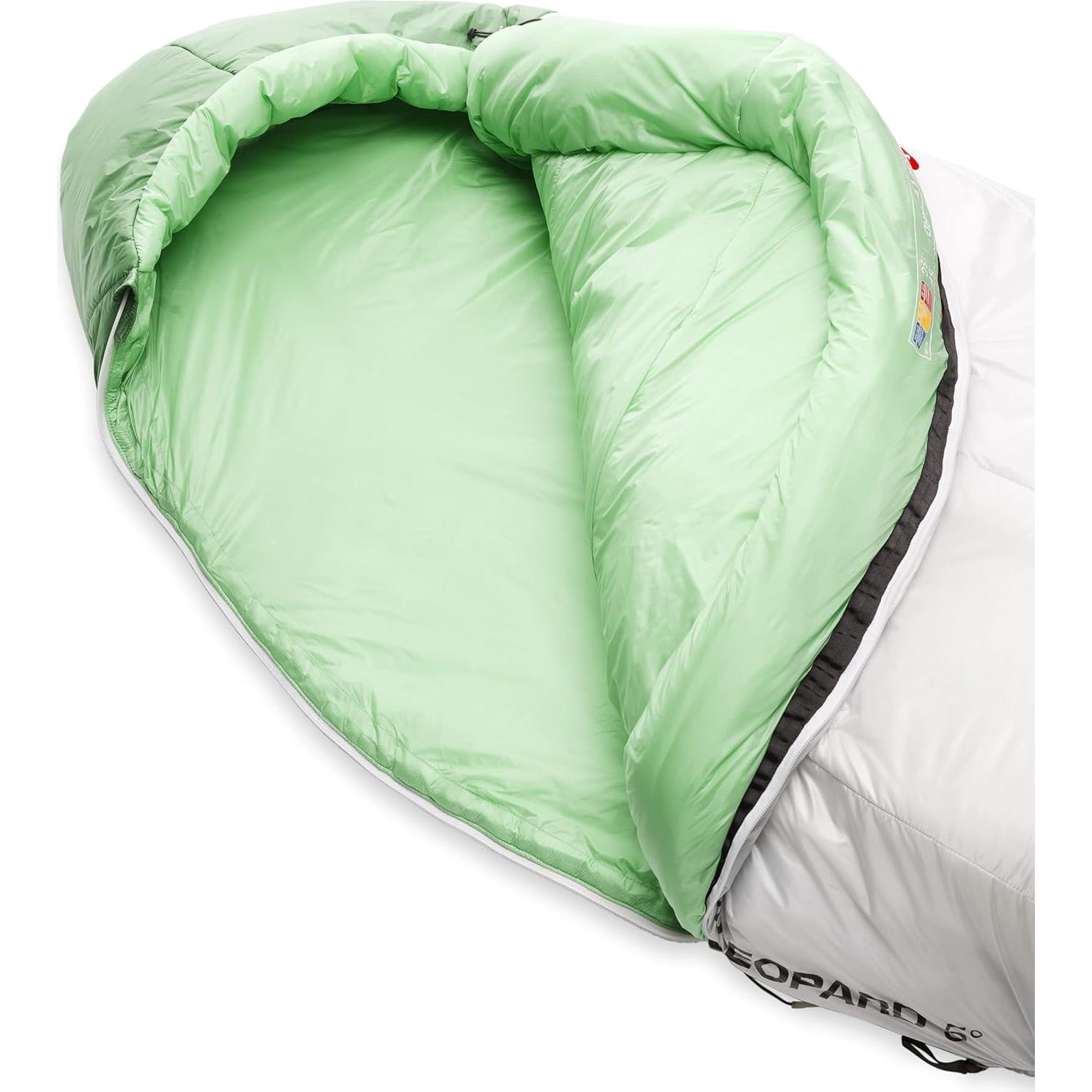 Saco de Sueño Sintético THE NORTH FACE 5F Momia 1 Persona