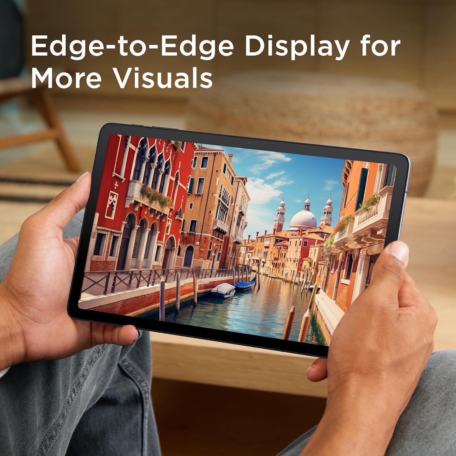 TCL TAB 10 Gen 2 Tableta Android 10.4" 128GB Gris Espacial