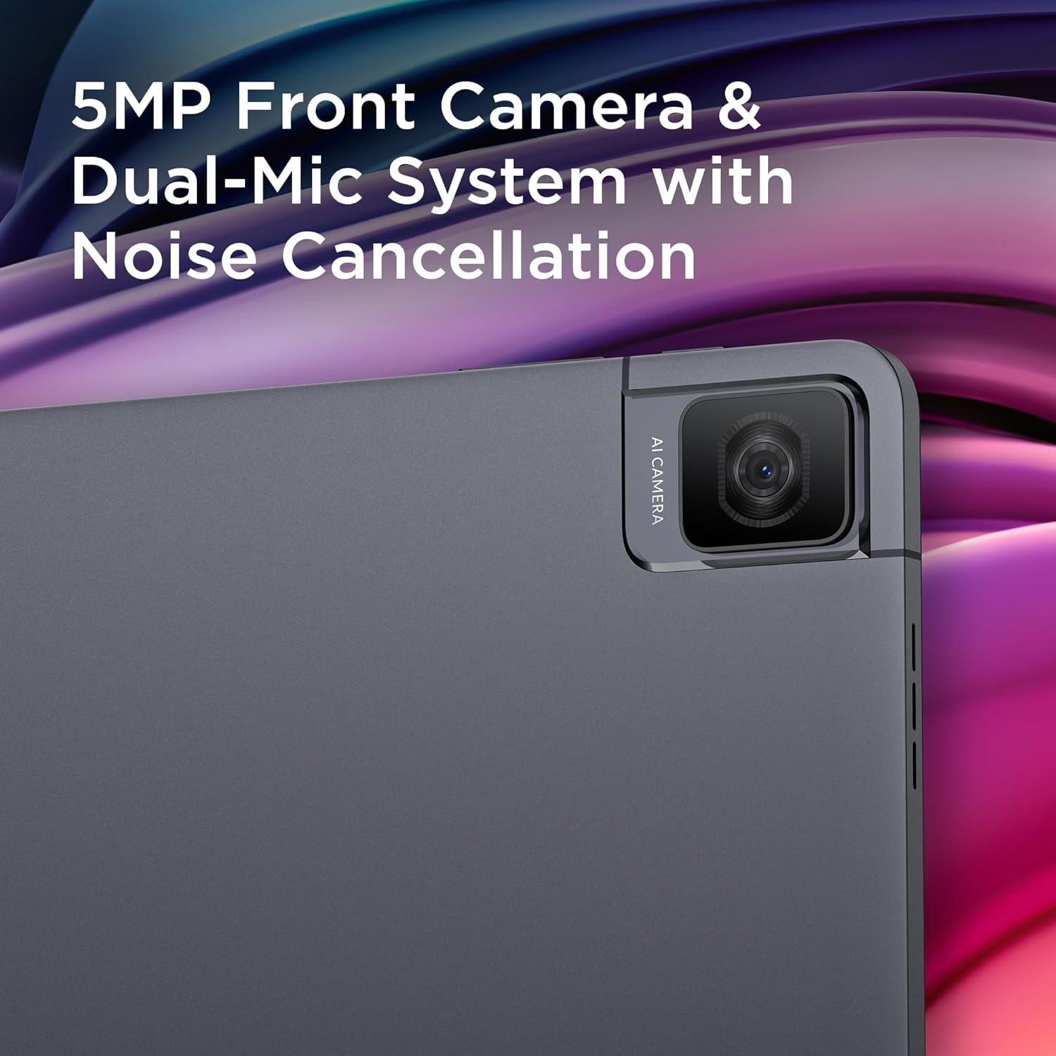 TCL TAB 10 Gen 2 Tableta Android 10.4" 128GB Gris Espacial