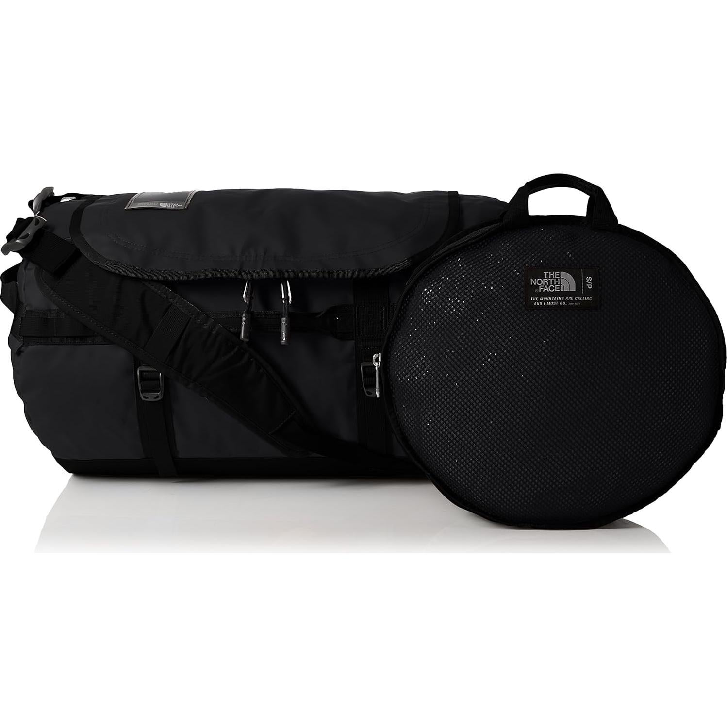 Duffel de Expedición The North Face Base Camp Grande 95L