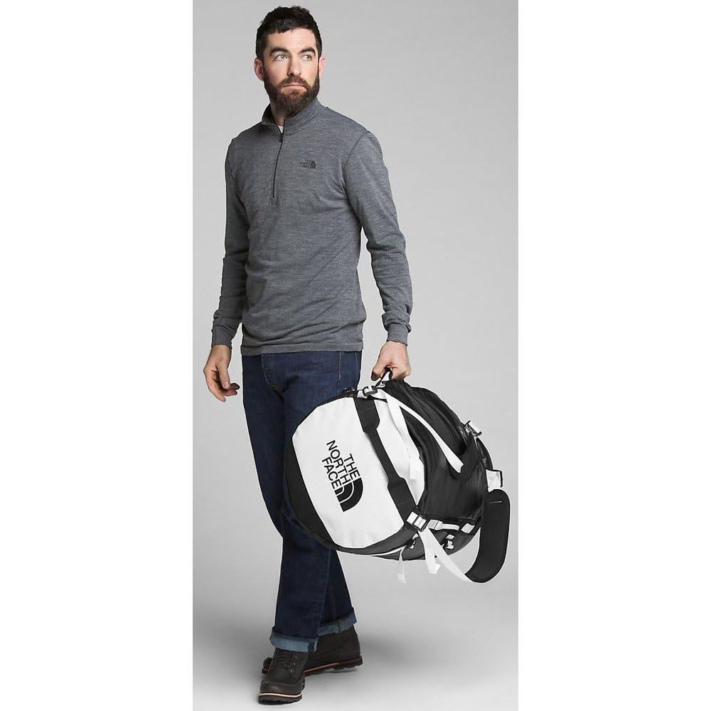 Bolsa Duffel Base Camp The North Face 95L Negra