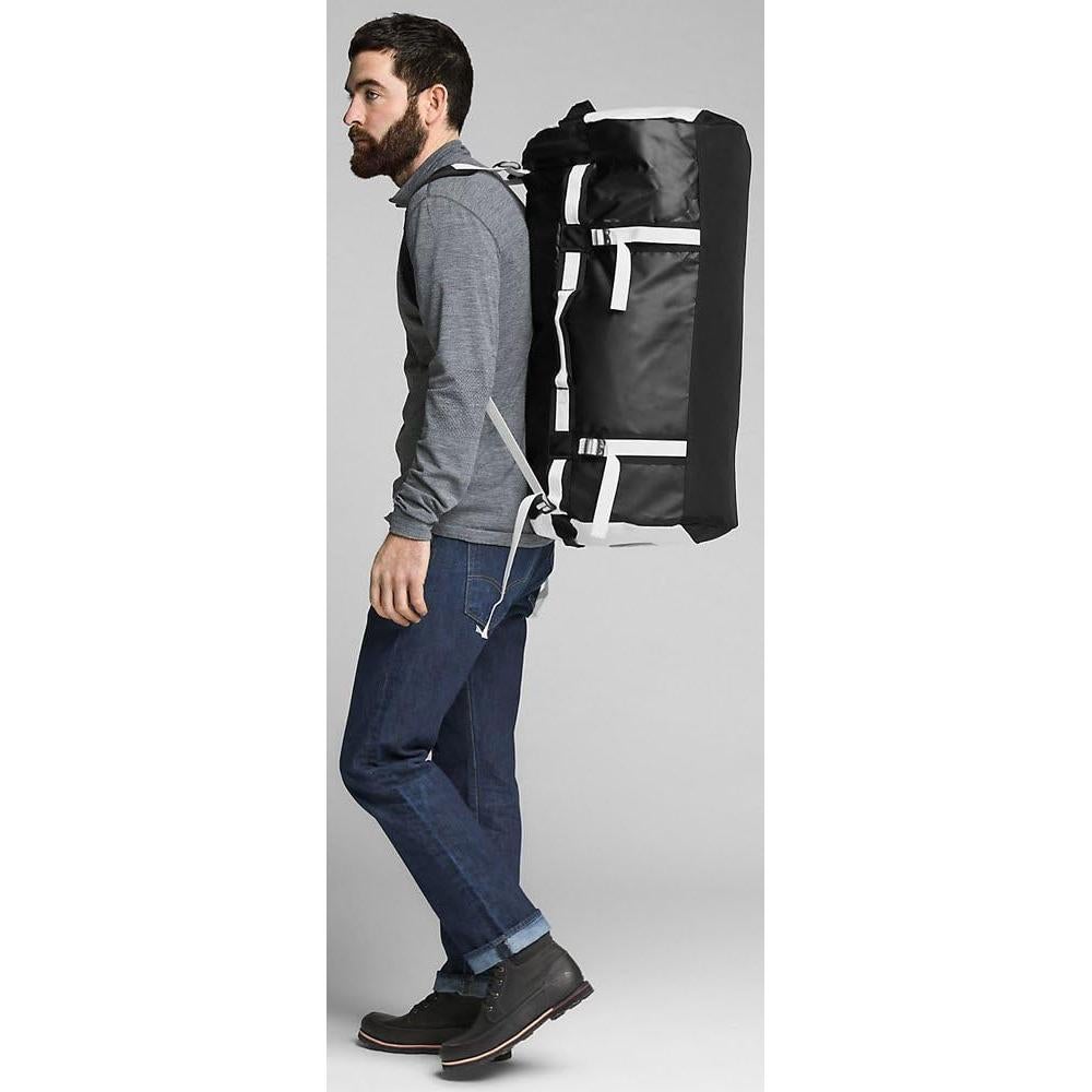 Bolsa Duffel Base Camp The North Face 95L Negra