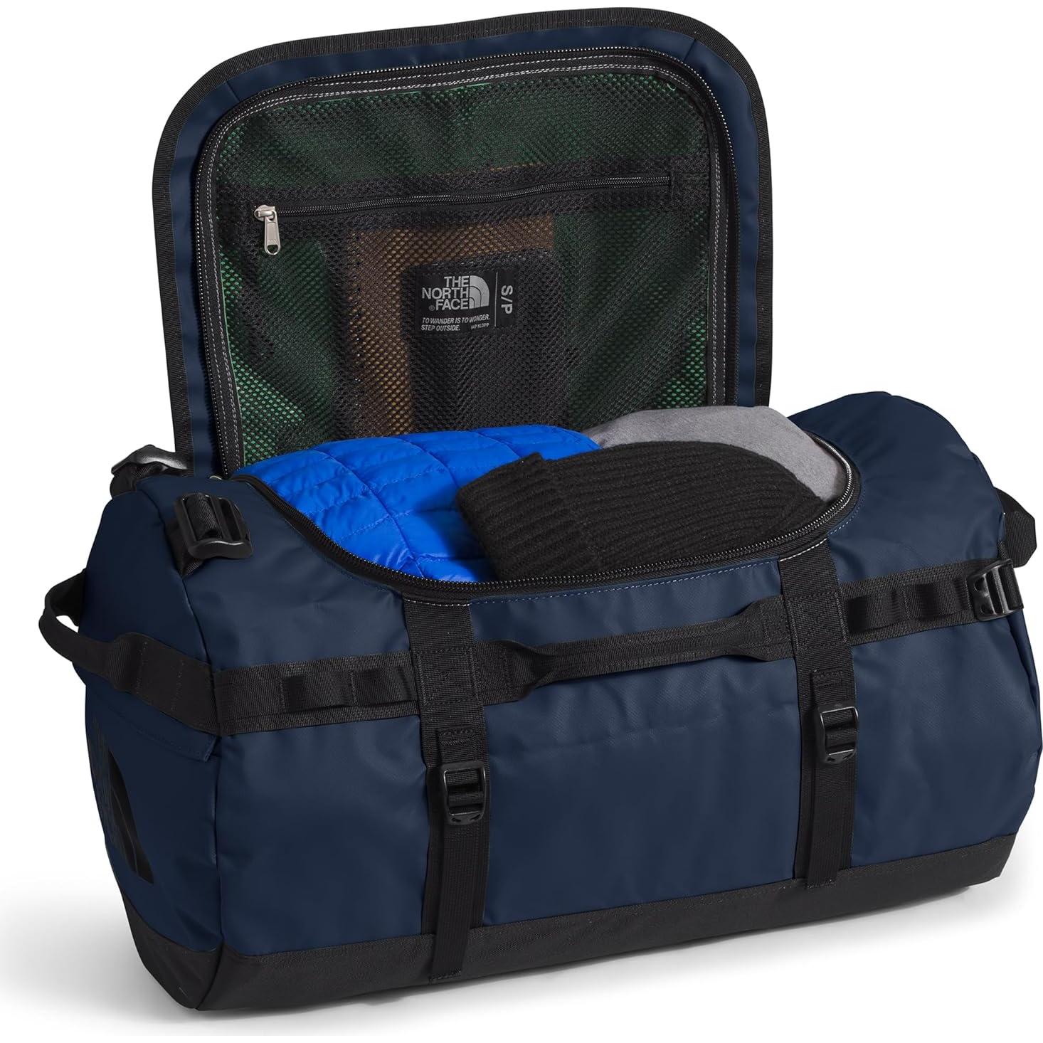 Duffel de Expedición The North Face 50L Hombre Azul