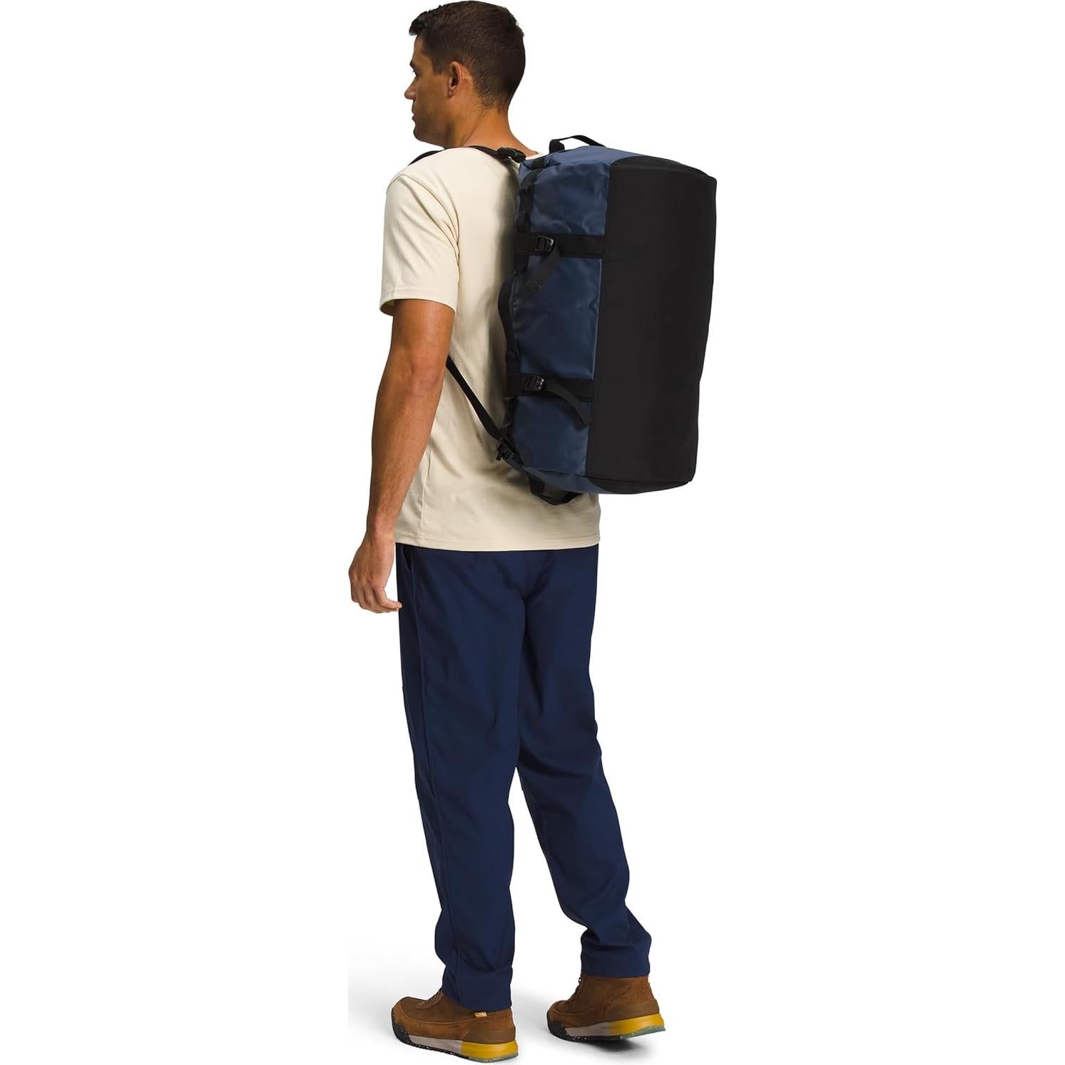 Duffel de Expedición The North Face 50L Hombre Azul