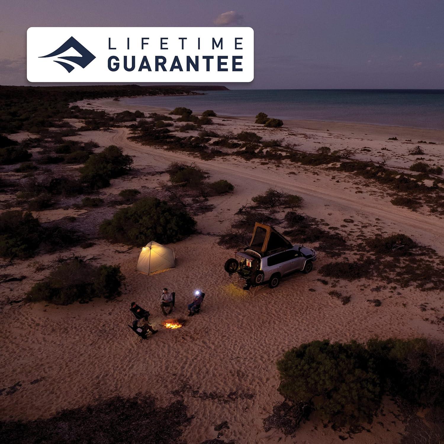 Saco de dormir sintético Sea to Summit Trailhead Long -10°C