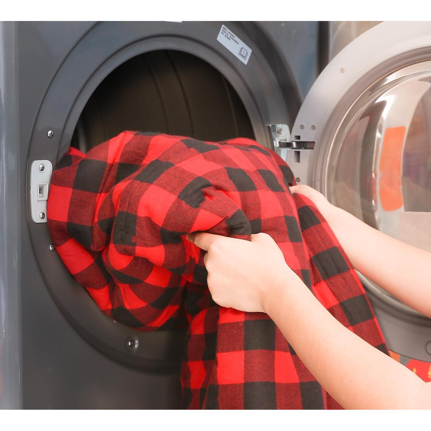 Saco de Dormir Extra Grande Orrstar para Clima Frío - 0°C