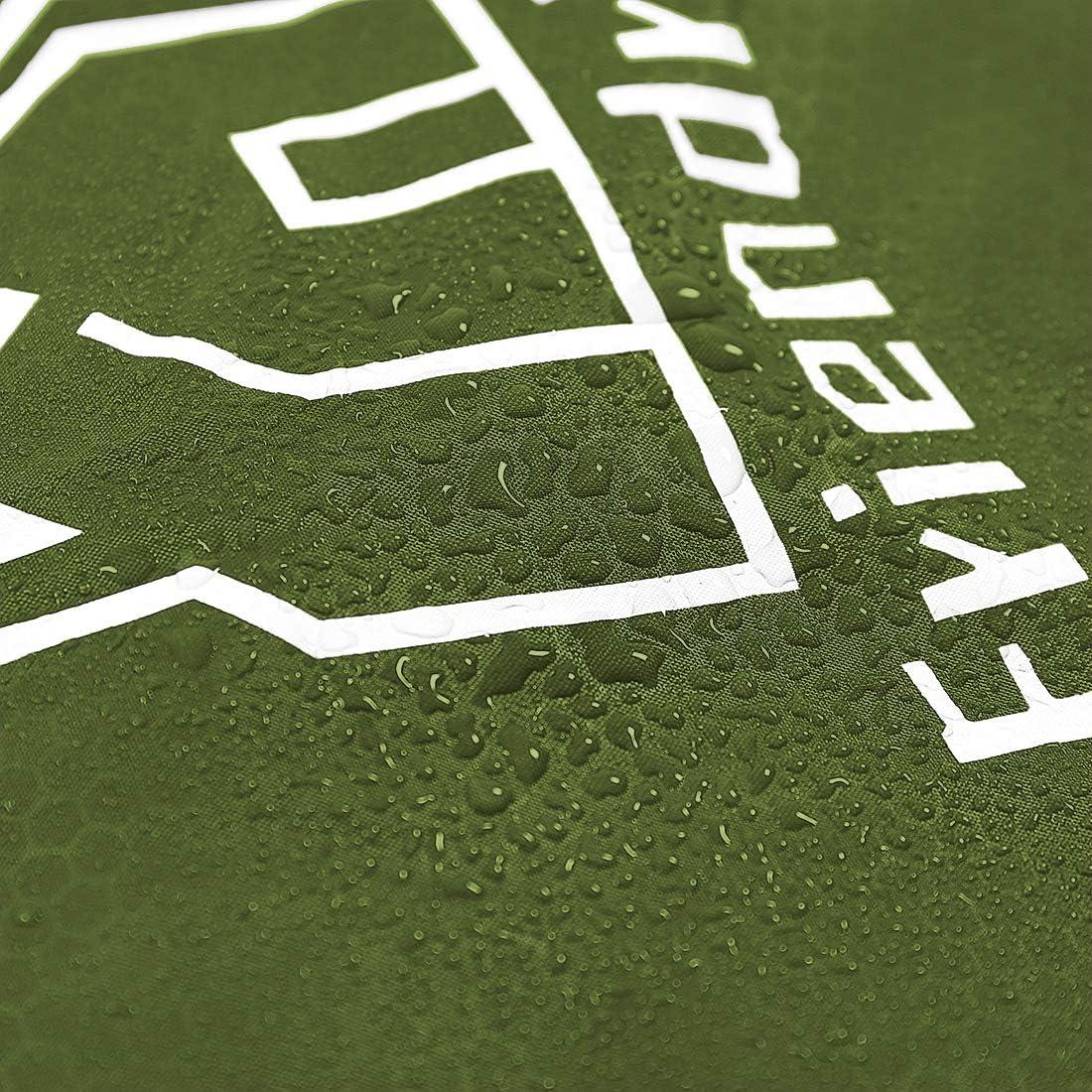 Saco de Dormir XL Friendriver Impermeable 220x80cm Microfibra