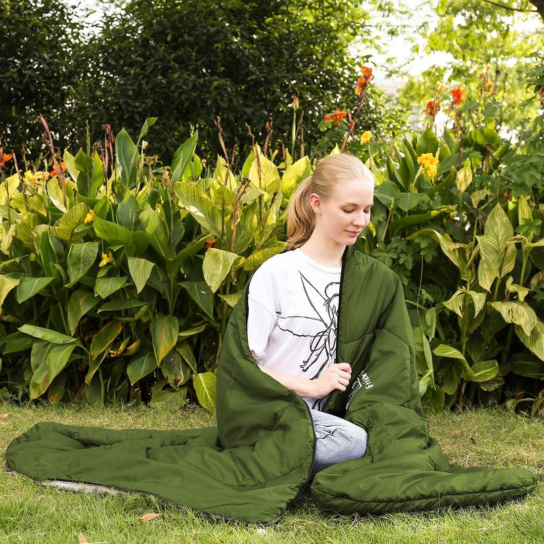 Saco de Dormir XL Friendriver Impermeable 220x80cm Microfibra