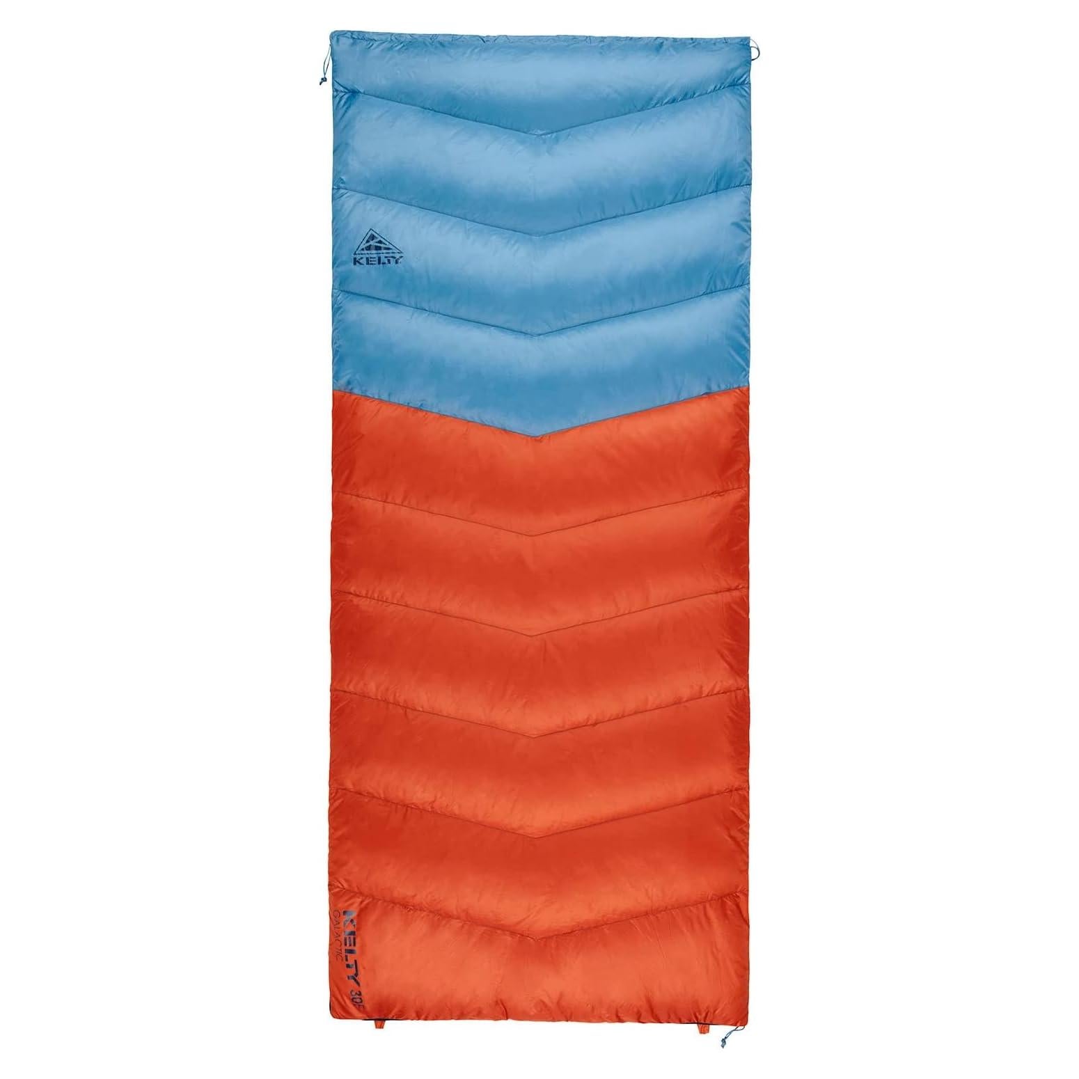 Saco de Dormir Kelty Galactic 30° Relleno Plumón 550
