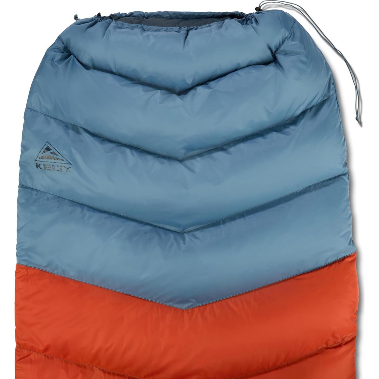 Saco de Dormir Kelty Galactic 30° Relleno Plumón 550