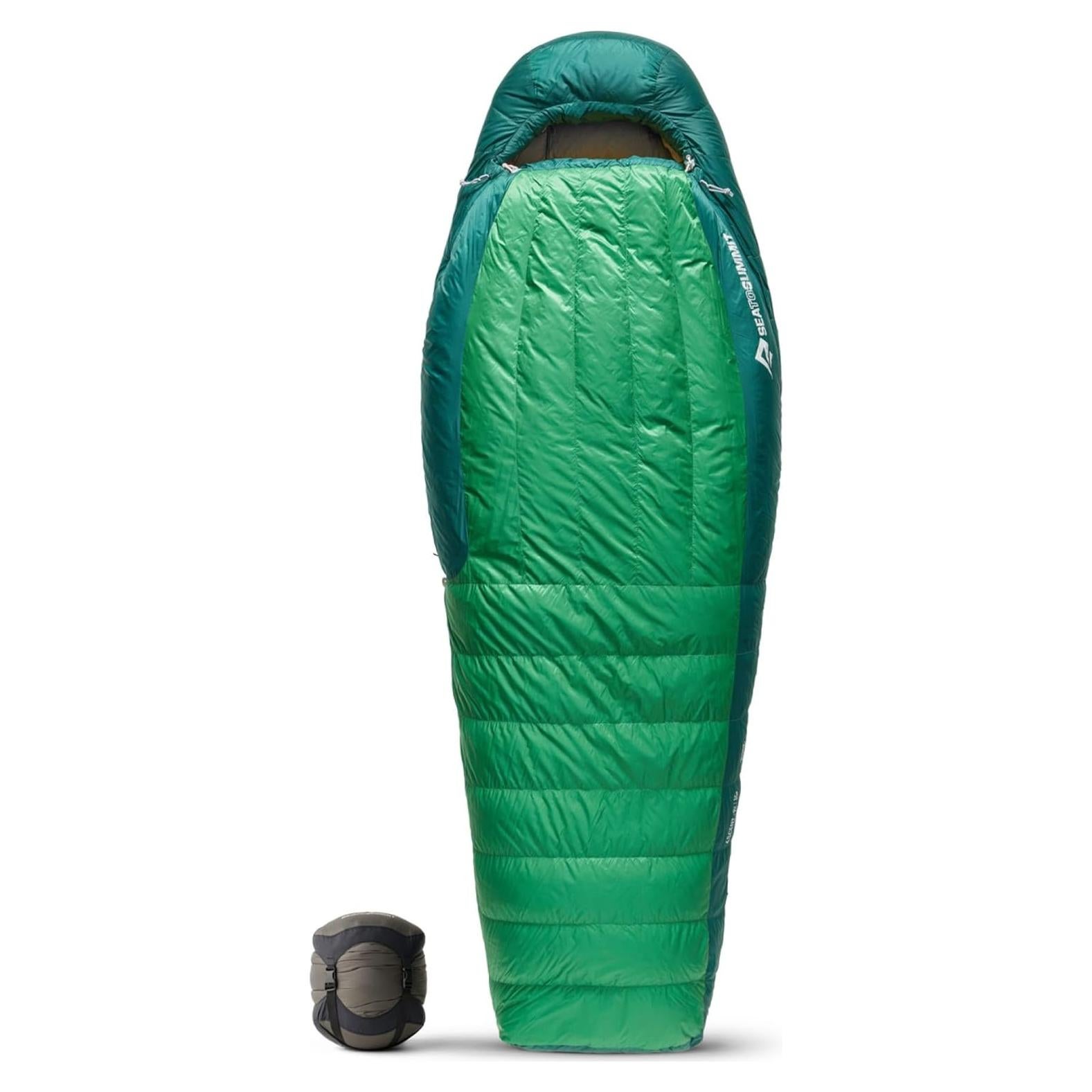 Saco de dormir Ascent Down Sea to Summit - 1.31 kg - 15°F