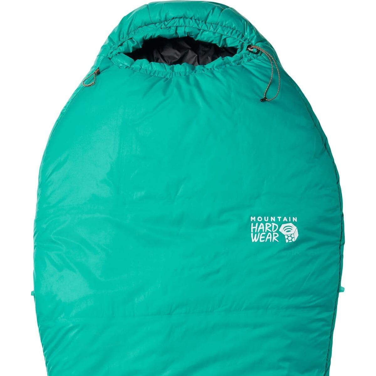 Saco de dormir Mountain Hardwear Lamina 15F Mujeres Verde