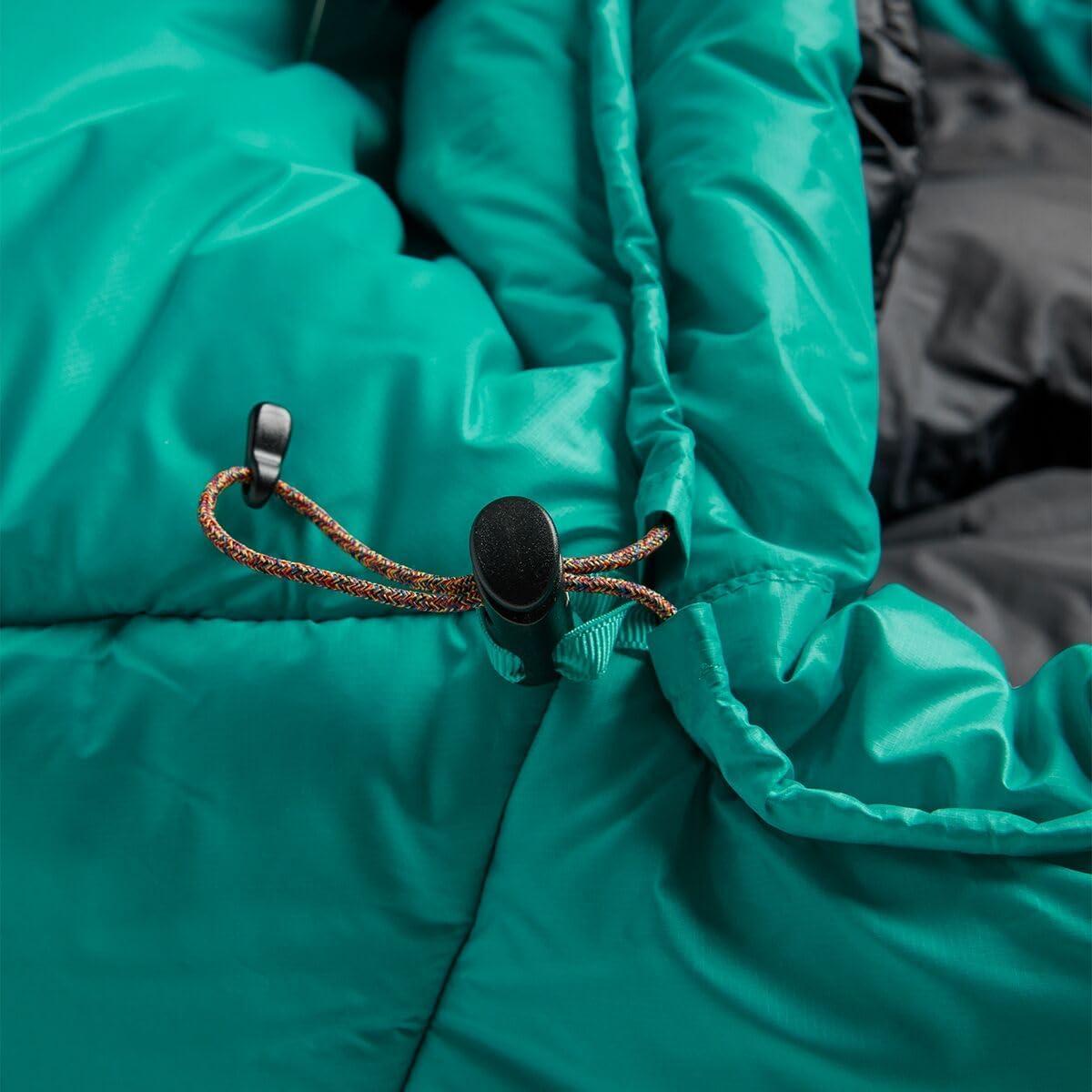 Saco de dormir Mountain Hardwear Lamina 15F Mujeres Verde