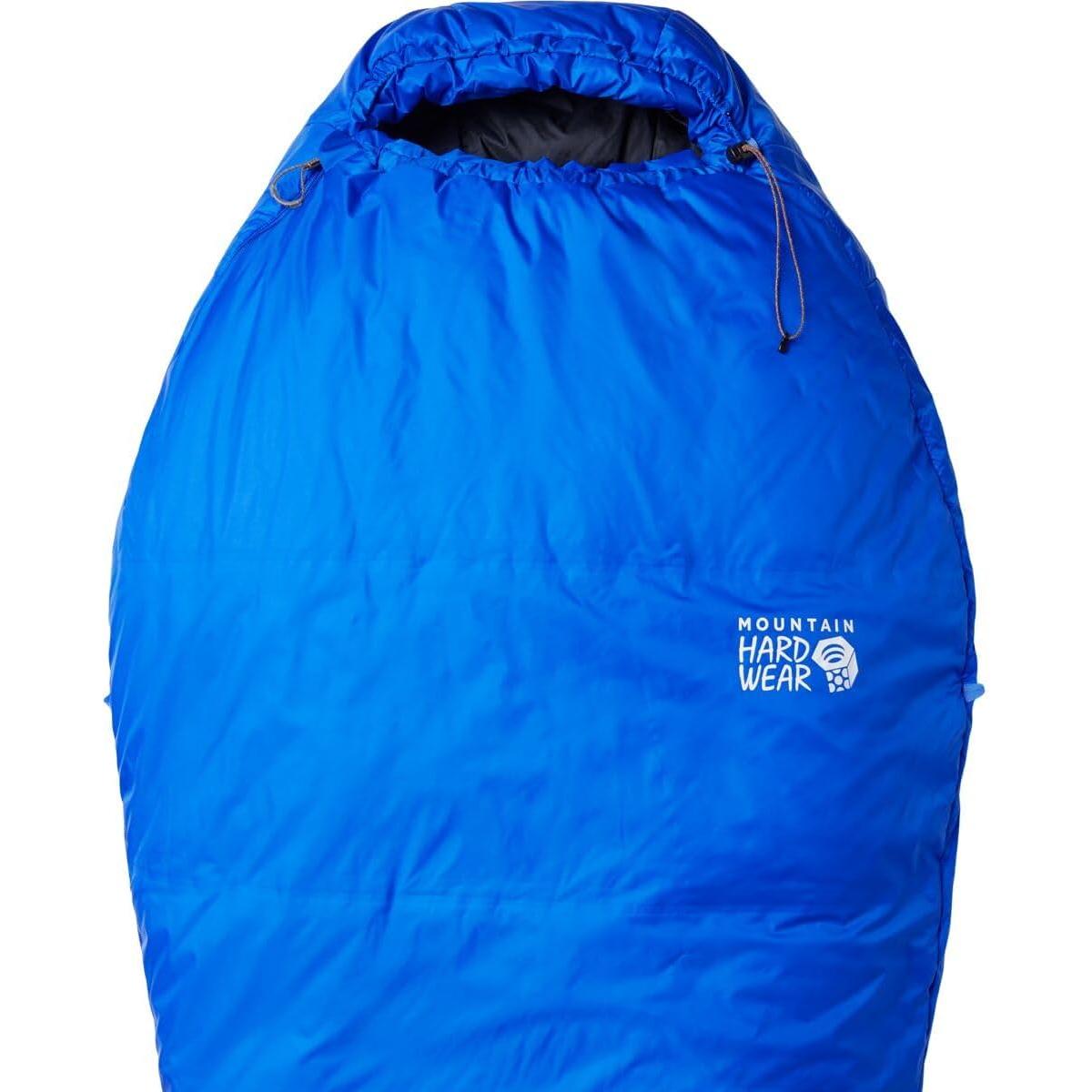 Saco de Dormir Mountain Hardwear Lamina 3 Estaciones Azul