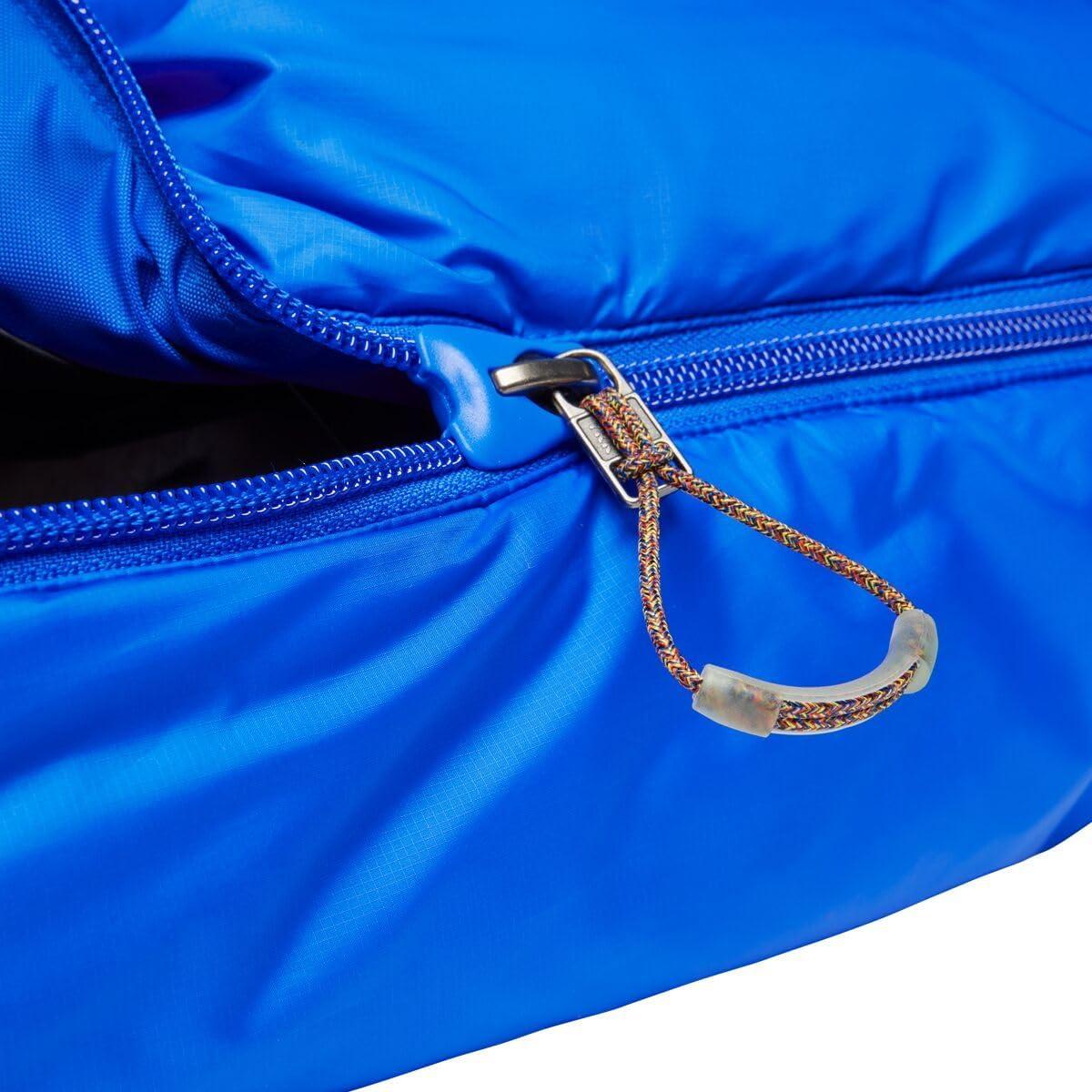 Saco de Dormir Mountain Hardwear Lamina 3 Estaciones Azul
