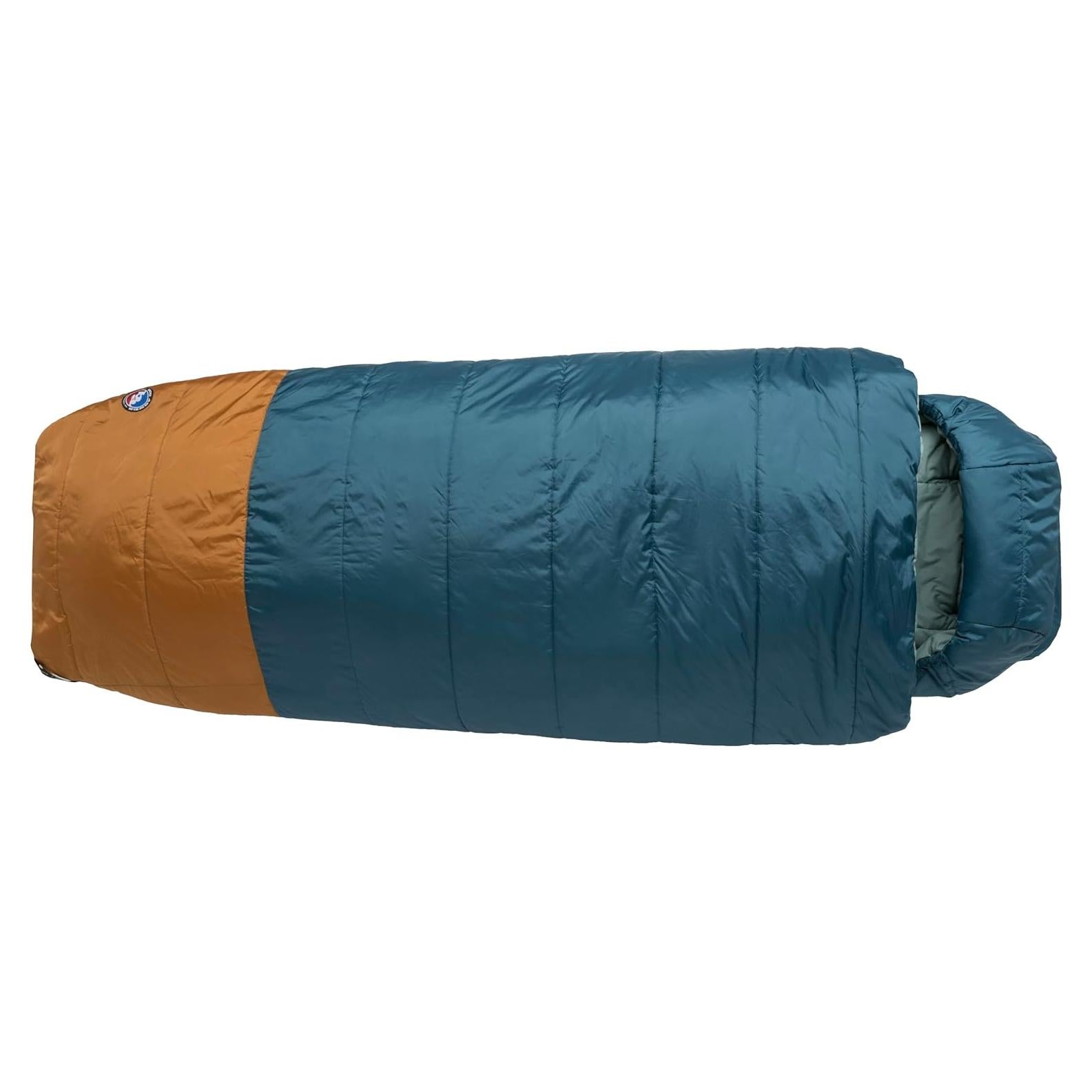 Saco de dormir Big Agnes Echo Park 0°C - Extra espacioso