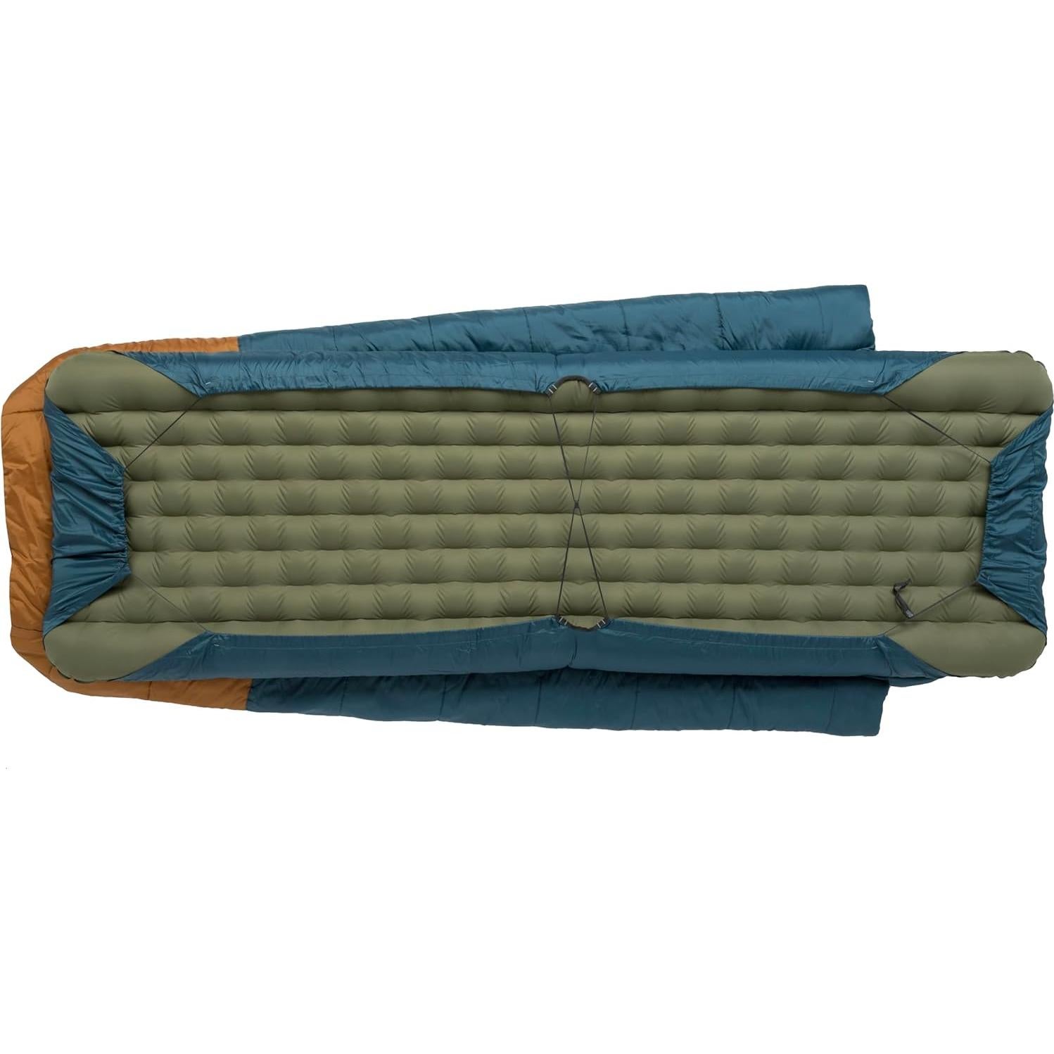 Saco de dormir Big Agnes Echo Park 0°C - Extra espacioso