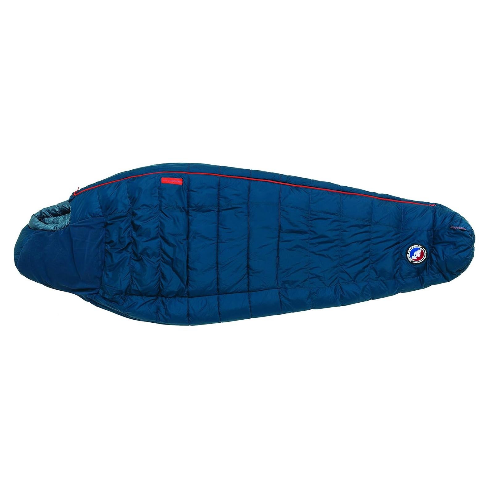 Saco de dormir Big Agnes Sidewinder SL 20 Grados Azul 1.13 kg