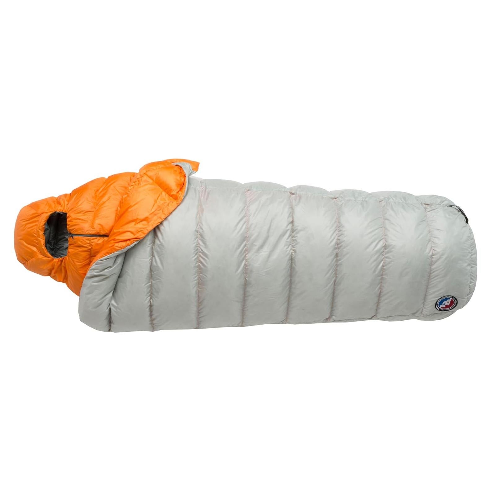 Saco de Dormir Big Agnes Lost Ranger 3N1 0°/15° Plumas