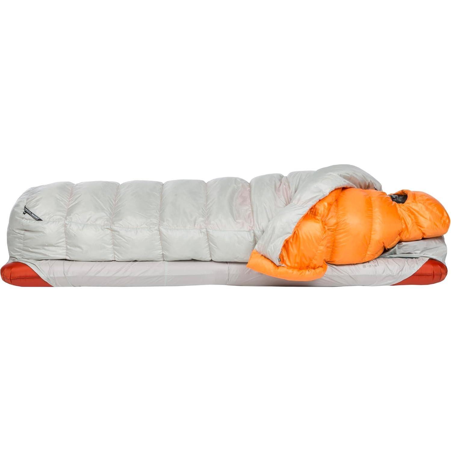 Saco de Dormir Big Agnes Lost Ranger 3N1 0°/15° Plumas