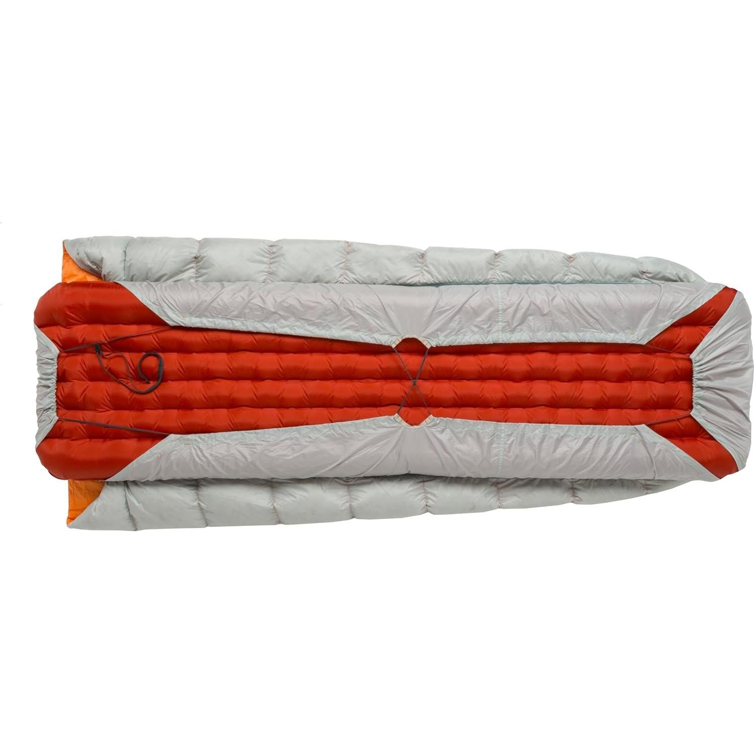 Saco de Dormir Big Agnes Lost Ranger 3N1 0°/15° Plumas