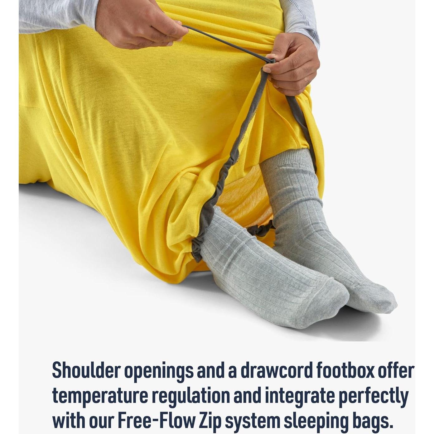 Forro Aislado para Saco de Dormir Sea to Summit Thermolite