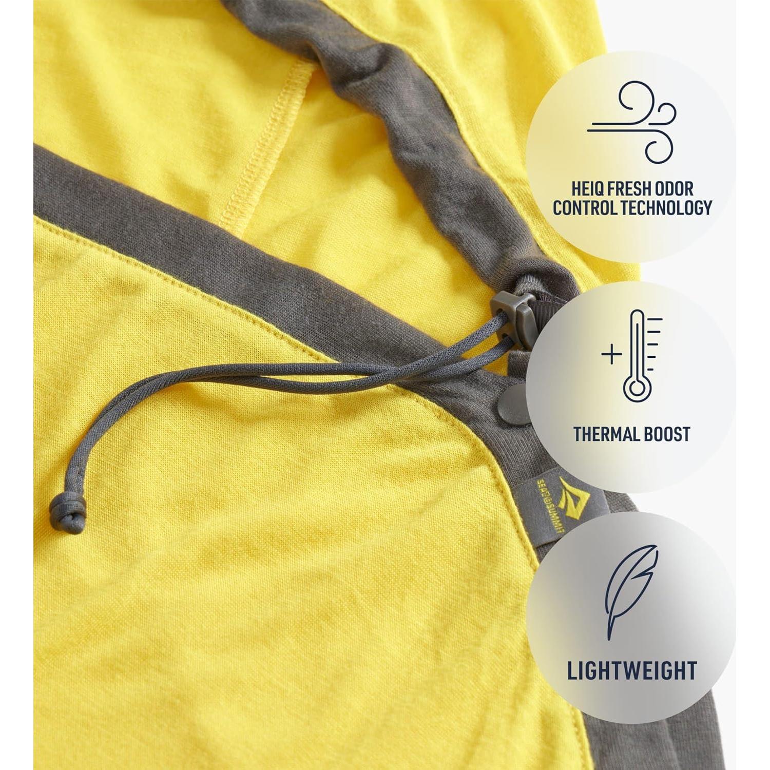 Forro Aislado para Saco de Dormir Sea to Summit Thermolite