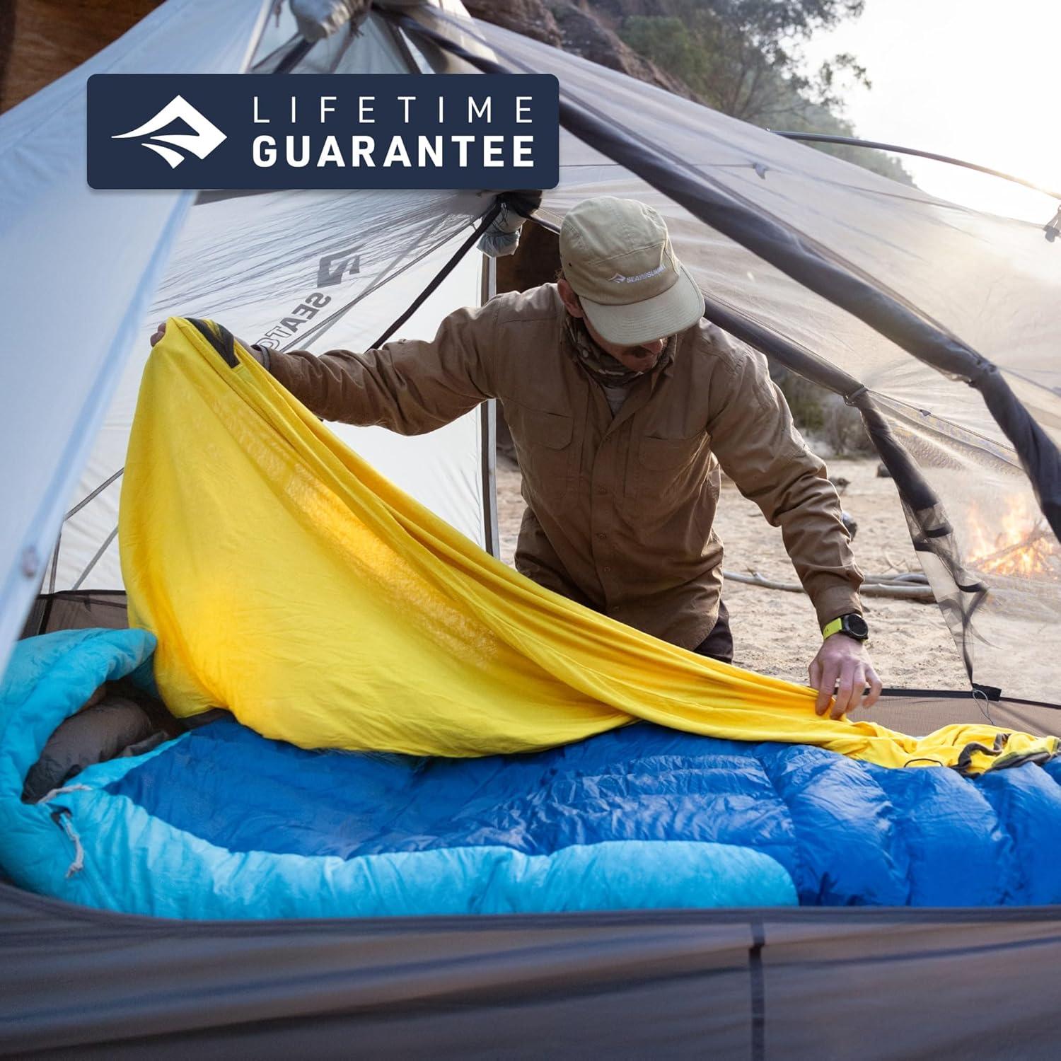 Forro Aislado para Saco de Dormir Sea to Summit Thermolite