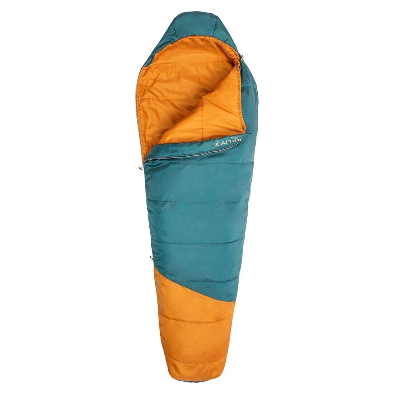 Saco de dormir Kelty Mistral 30F Sintético Niños Teal