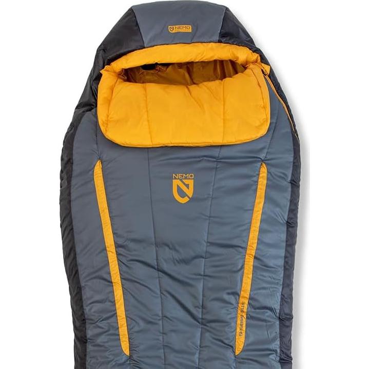 Saco de Dormir Sintético NEMO Forte Endless Promise 3 Estaciones