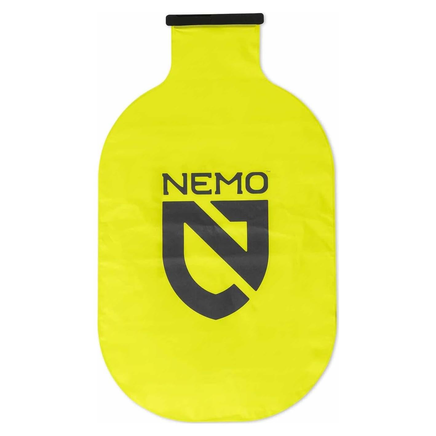 Saco de Bomba Vortex NEMO Equipment para Colchón Inflable Lumen