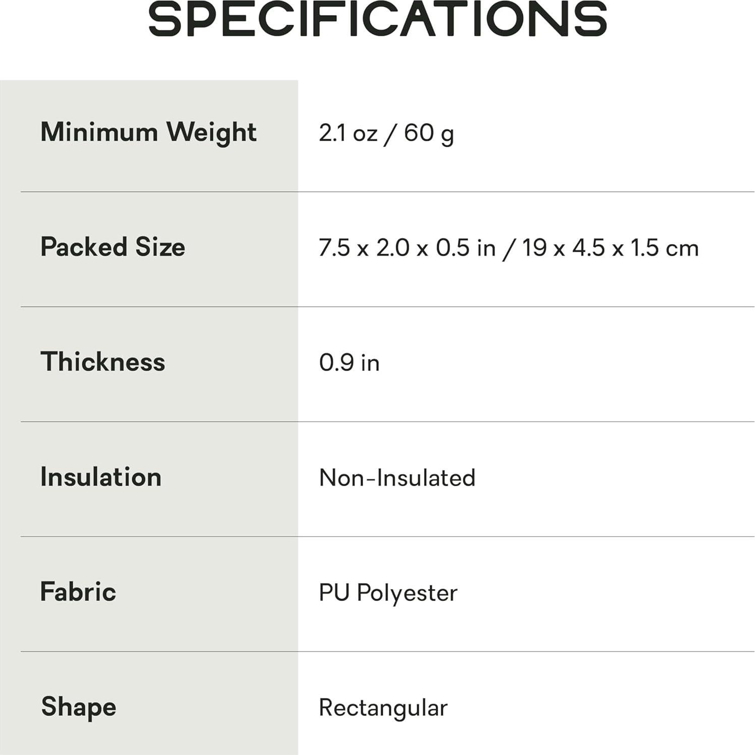 Saco de Bomba Vortex NEMO Equipment para Colchón Inflable Lumen