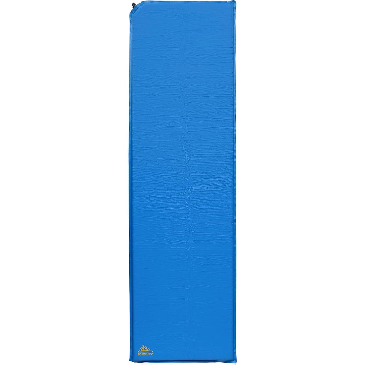 Kit de Campamento Kelty - Saco de Dormir 4°C y Colchoneta