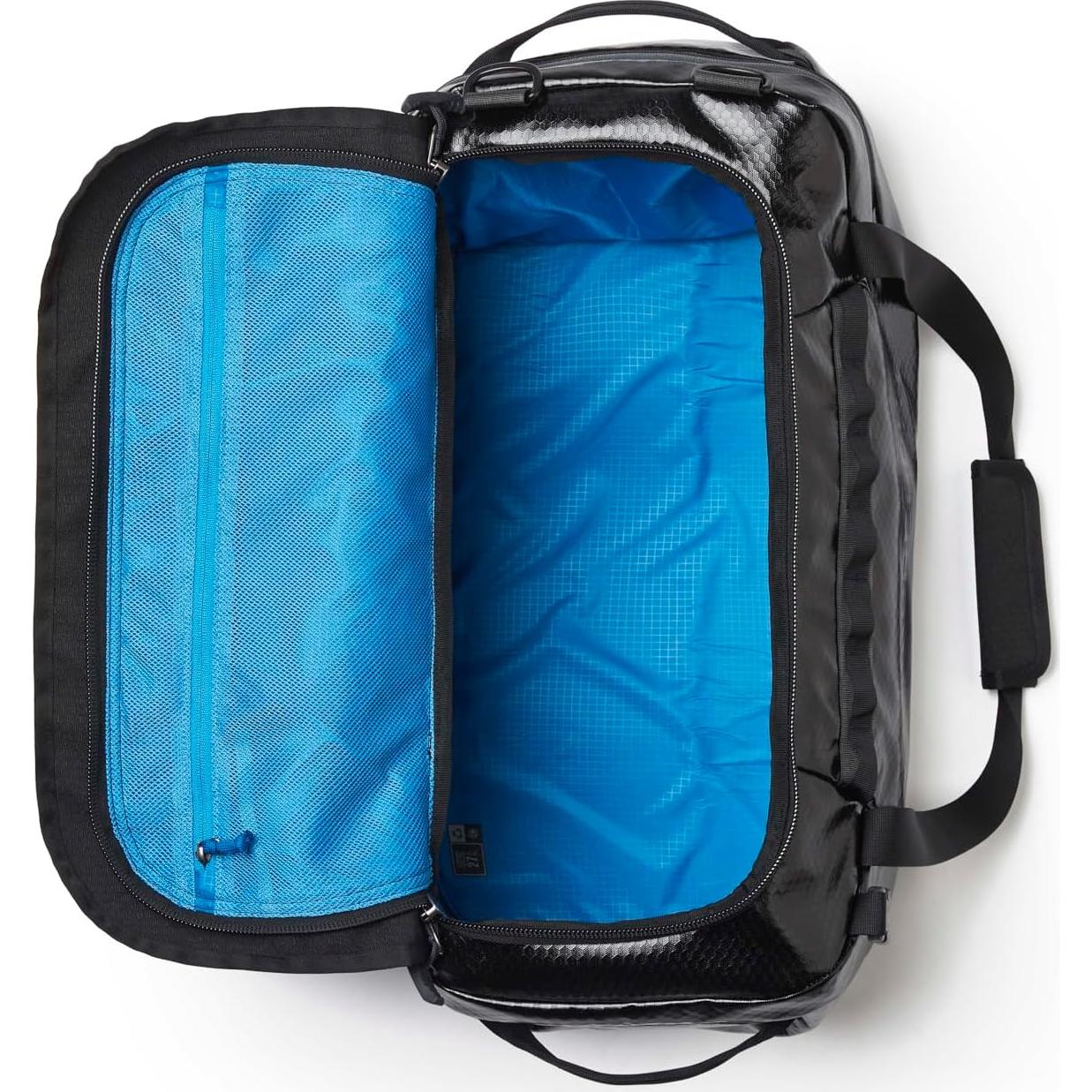 Bolsa de viaje Gregory Alpaca 40L impermeable con cubo de embalaje